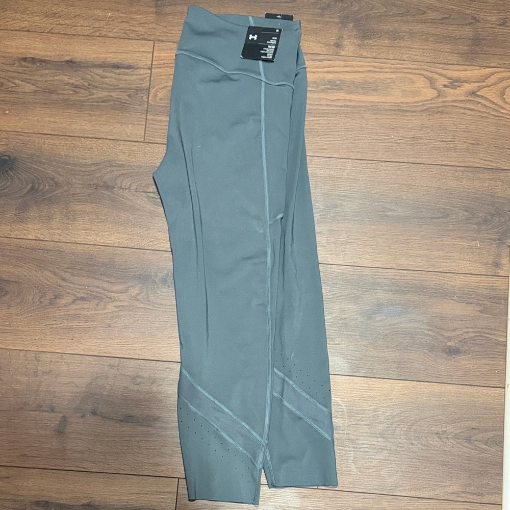 Under Armour Charcoal Performance Leggings